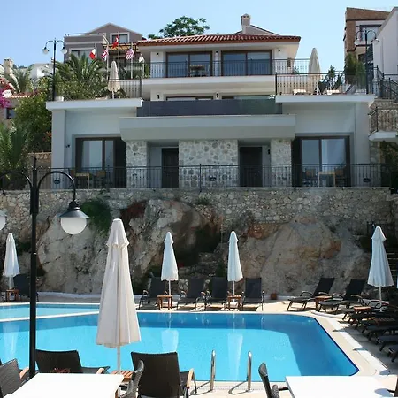 Kulube 2* Kalkan